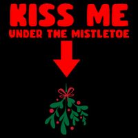 Under The Mistletoe Christmas Backpack