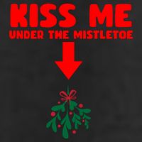 Under The Mistletoe Christmas 25L Jumbo Tote