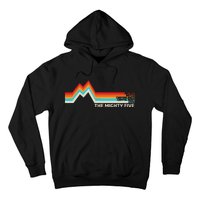 Utahs The Mighty Five National Parks Hoodie