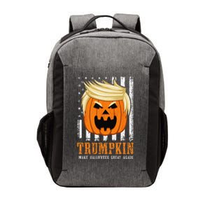 USA Trumpkin Make Halloween Great Again Funny Vector Backpack