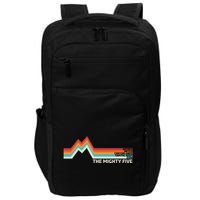 Utahs The Mighty Five National Parks Swea Impact Tech Backpack