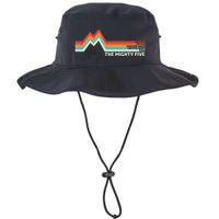 Utahs The Mighty Five National Parks Swea Bucket Hat