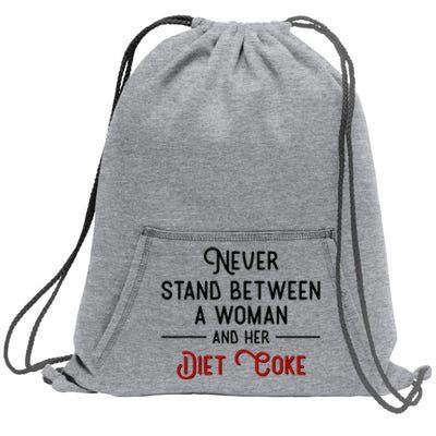 Unleash the Power of Diet Coke Addiction Sweatshirt Cinch Pack Bag