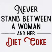 Unleash the Power of Diet Coke Addiction Full-Length Apron With Pockets