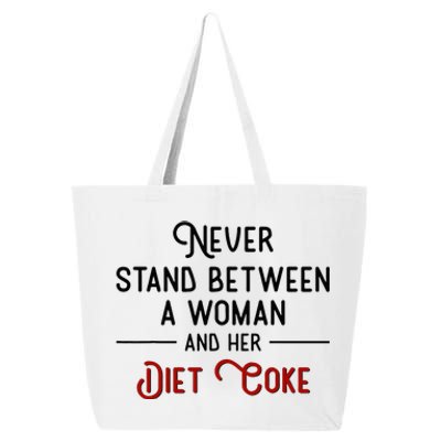 Unleash the Power of Diet Coke Addiction 25L Jumbo Tote