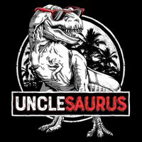 Unclesaurus T Rex Dinosaur Uncle Saurus Family Matching 16 in Basic Backpack