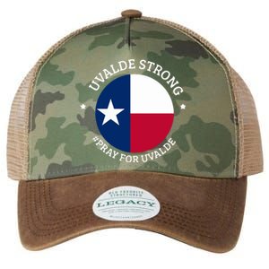 Uvalde Texas Strong Protect Kids Not Guns Legacy Tie Dye Trucker Hat