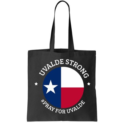 Uvalde Texas Strong Protect Kids Not Guns Bag