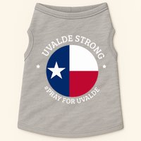 Uvalde Texas Strong Protect Kids Not Guns Doggie Tank