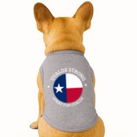 Uvalde Texas Strong Protect Kids Not Guns Doggie Tank