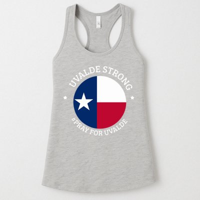 Uvalde Texas Strong Protect Kids Not Guns Womens Tank Top