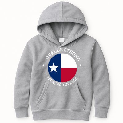 Uvalde Texas Strong Protect Kids Not Guns Kids Hoodie