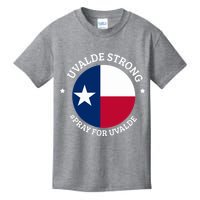 Uvalde Texas Strong Protect Kids Not Guns Kids T-Shirt
