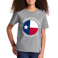 Uvalde Texas Strong Protect Kids Not Guns Kids T-Shirt