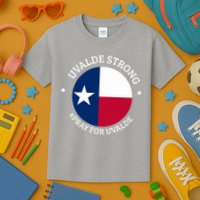 Uvalde Texas Strong Protect Kids Not Guns Kids T-Shirt