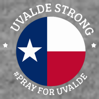 Uvalde Texas Strong Protect Kids Not Guns Kids T-Shirt