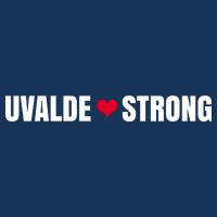 Uvalde Texas Strong Heart Cool Comfort Performance Bucket Hat