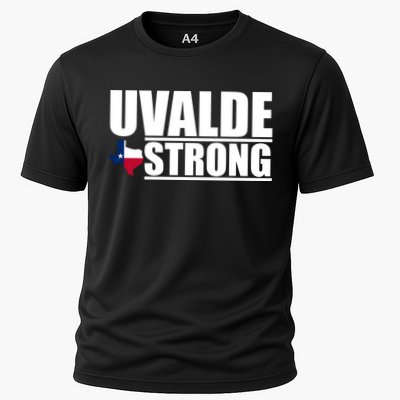 Uvalde Texas Strong Performance Shirt