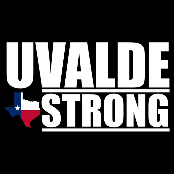 Uvalde Texas Strong Cooling Performance Crew T-Shirt