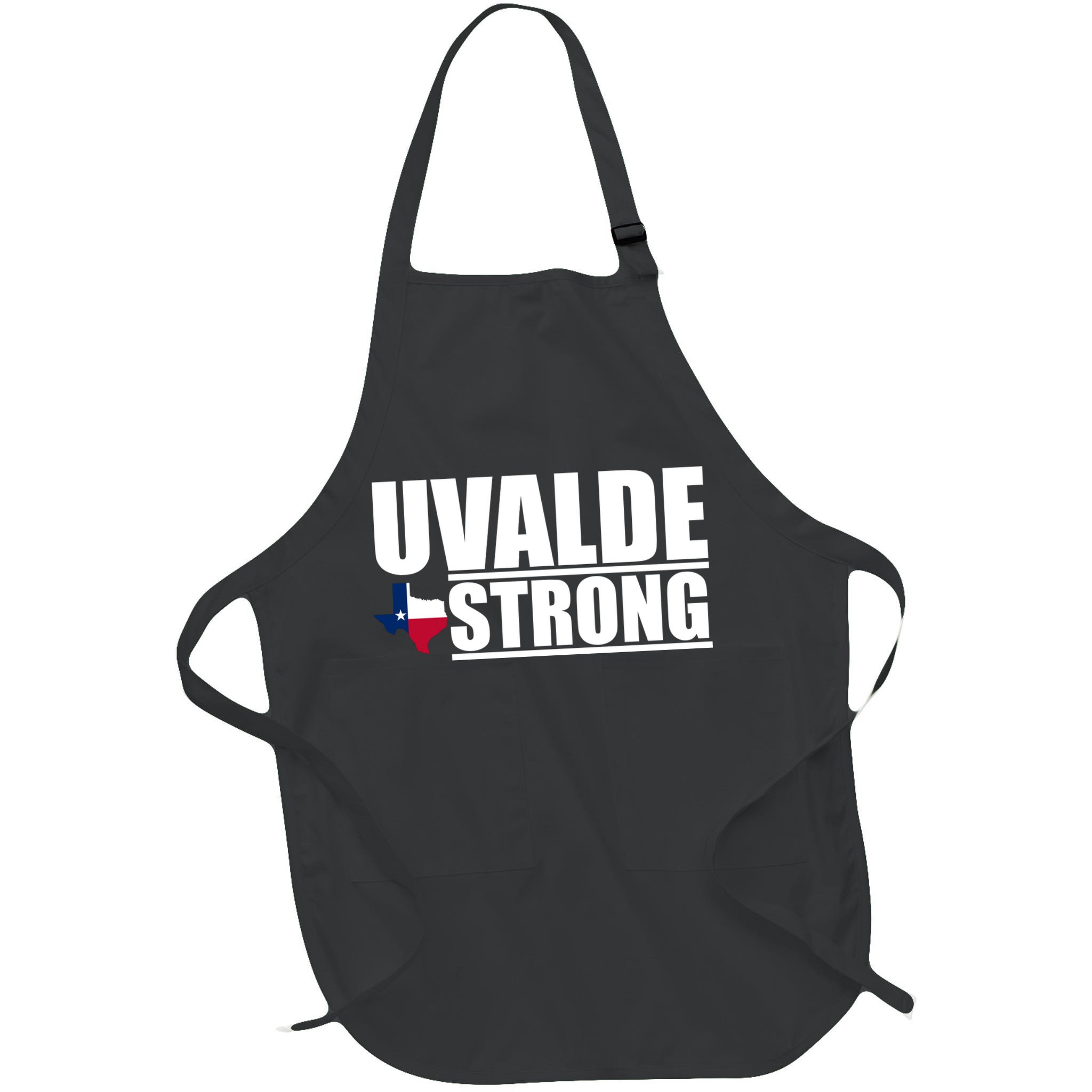 Uvalde Texas Strong Apron