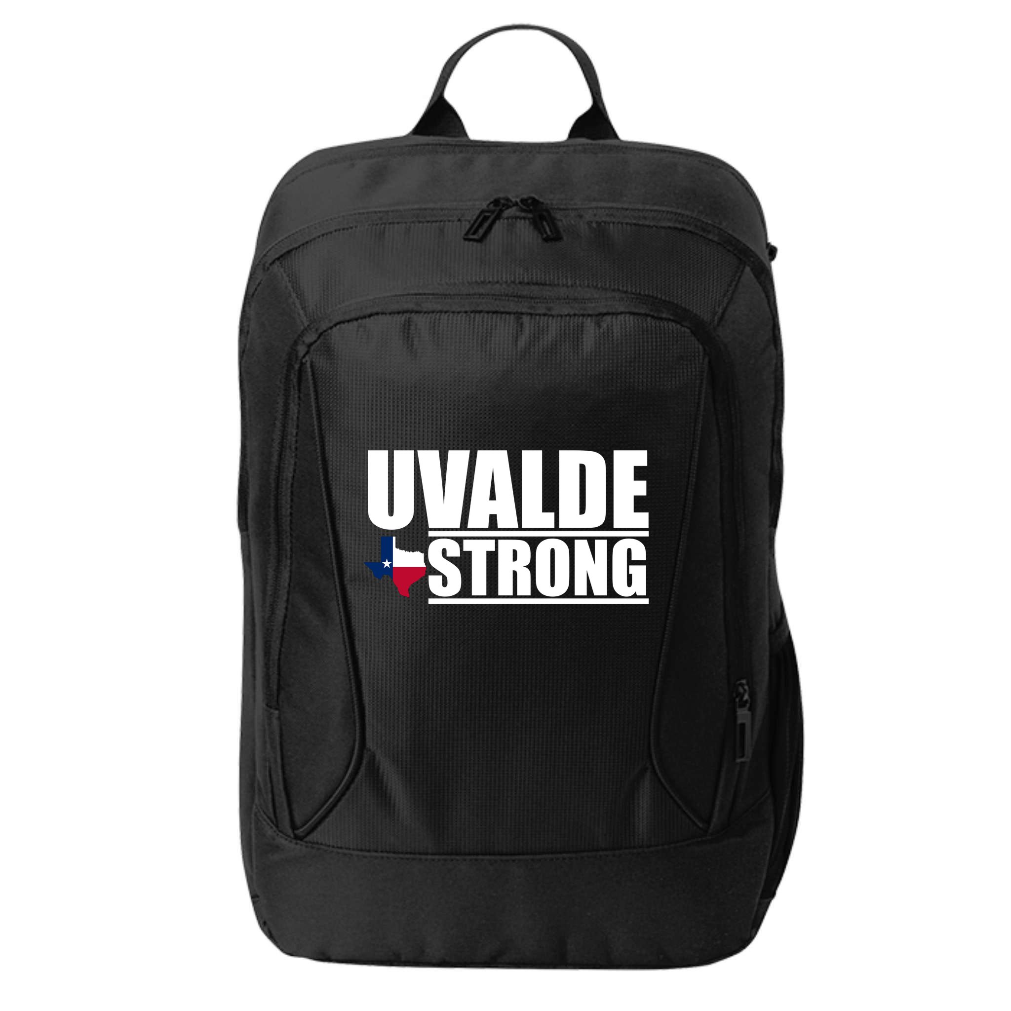 Uvalde Texas Strong City Backpack