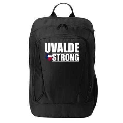 Uvalde Texas Strong City Backpack