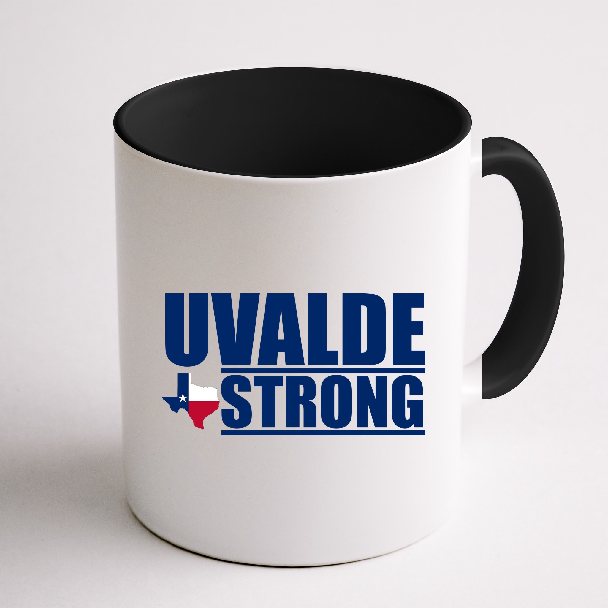 Uvalde Texas Strong Mug