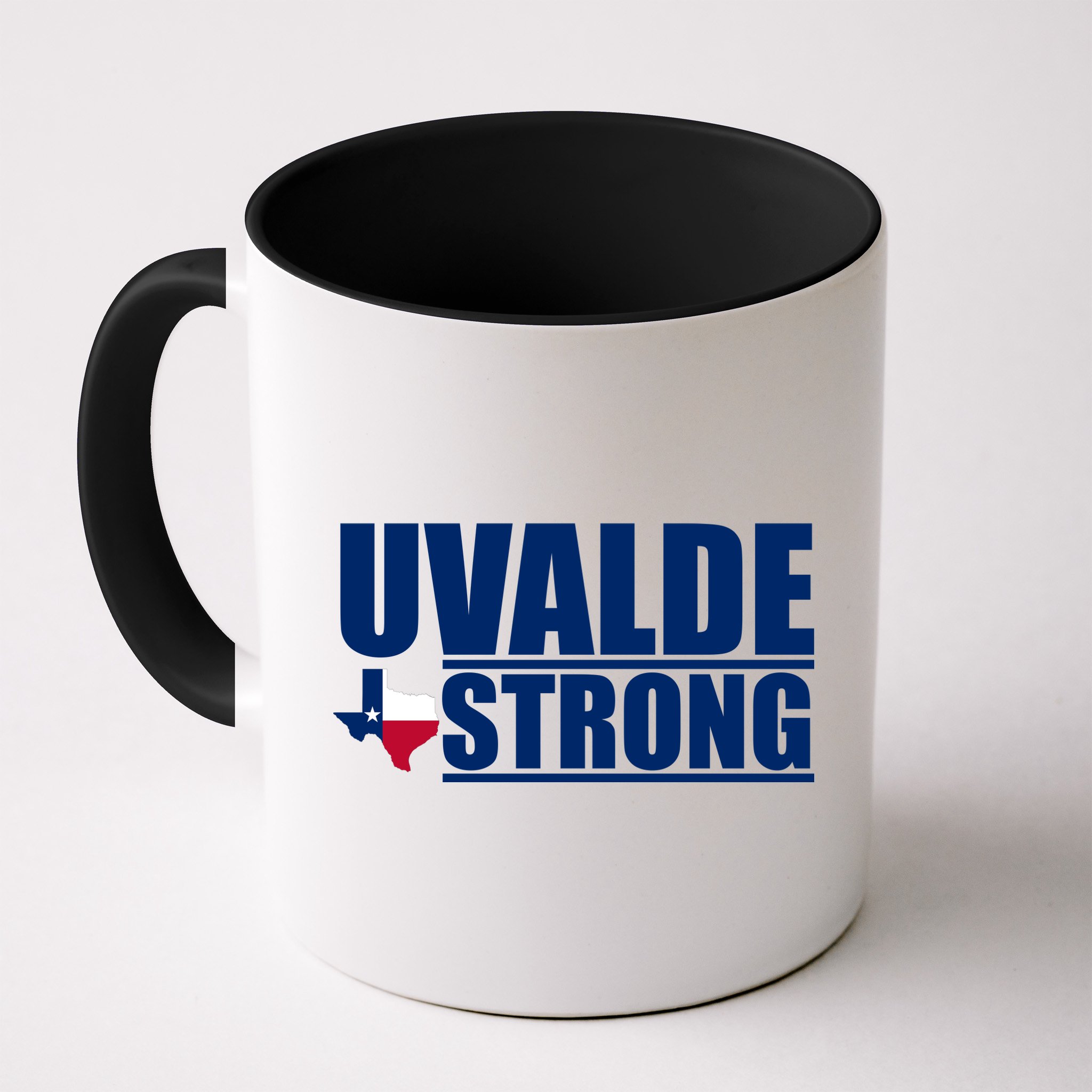 Uvalde Texas Strong Mug