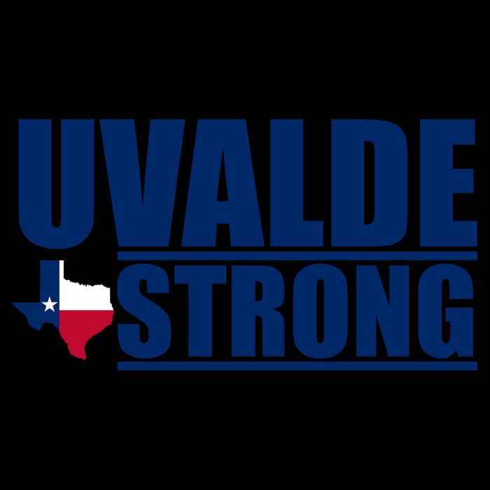 Uvalde Texas Strong Mug