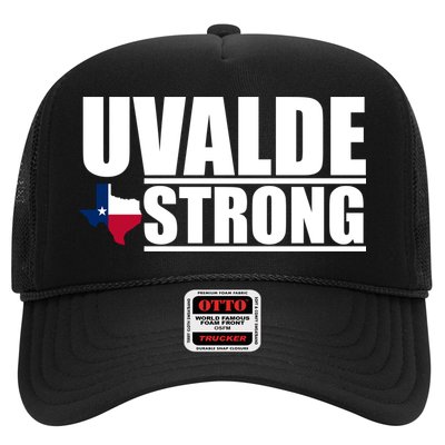 Uvalde Texas Strong Trucker Hat