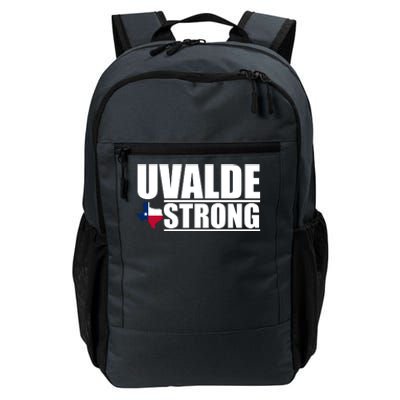 Uvalde Texas Strong Daily Commute Backpack