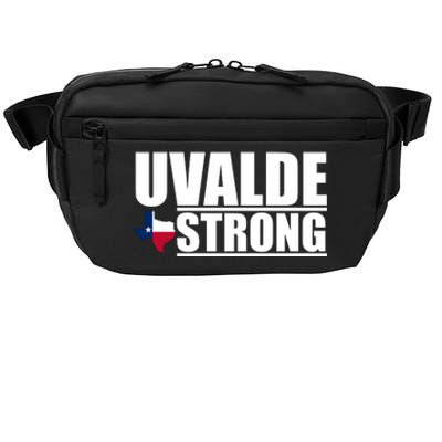 Uvalde Texas Strong Crossbody Pack