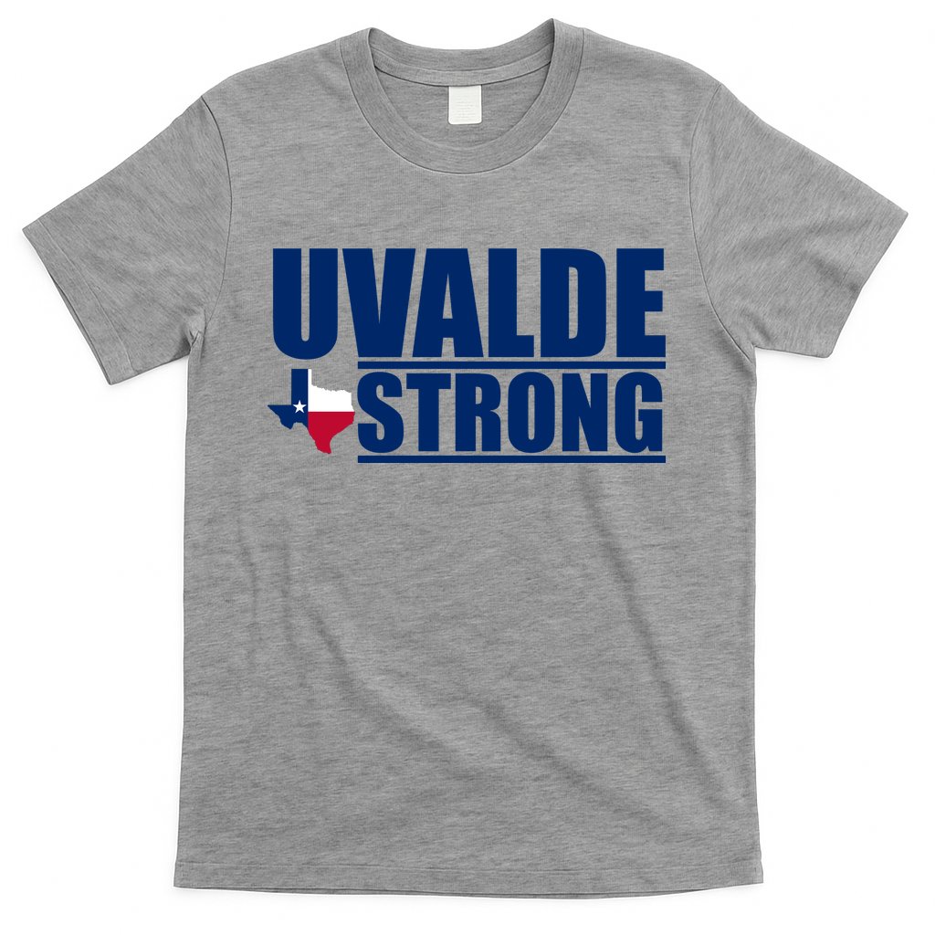 Uvalde Texas Strong T-Shirt