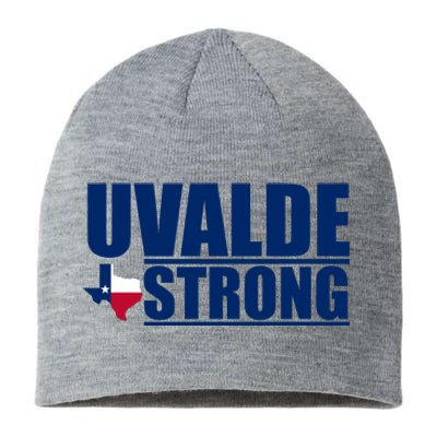 Uvalde Texas Strong Sustainable Beanie