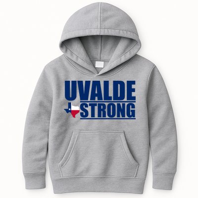 Uvalde Texas Strong Kids Hoodie