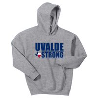 Uvalde Texas Strong Kids Hoodie