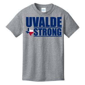 Uvalde Texas Strong Kids T-Shirt