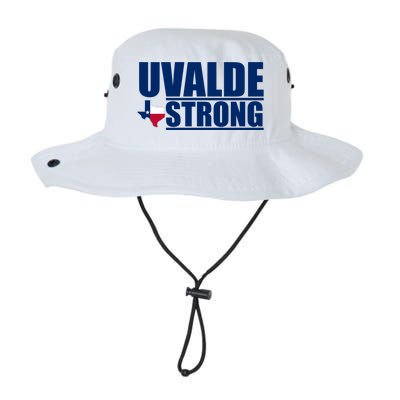 Uvalde Texas Strong Legacy Cool Fit Booney Bucket Hat