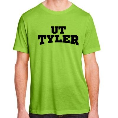 Ut Tyler Student Cute Gift Adult ChromaSoft Performance T-Shirt