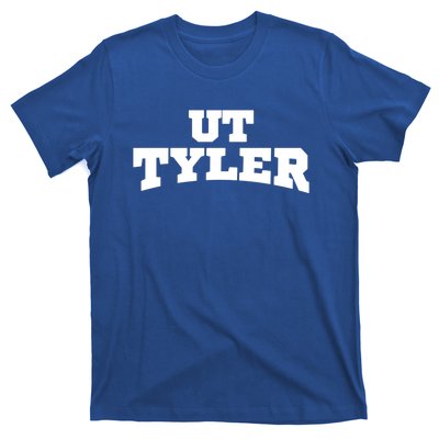 Ut Tyler Student Cute Gift T-Shirt