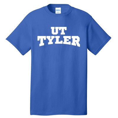 Ut Tyler Student Cute Gift Tall T-Shirt