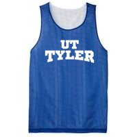 Ut Tyler Student Cute Gift Mesh Reversible Basketball Jersey Tank