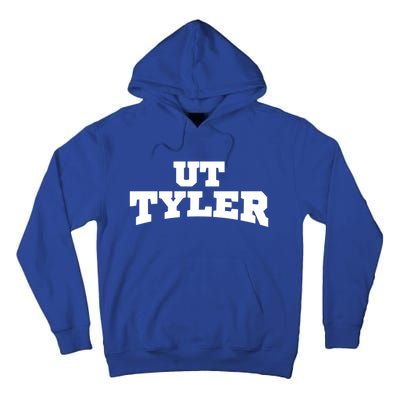 Ut Tyler Student Cute Gift Tall Hoodie