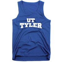 Ut Tyler Student Cute Gift Tank Top