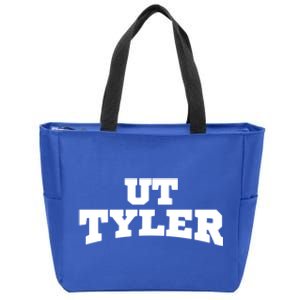 Ut Tyler Student Cute Gift Zip Tote Bag