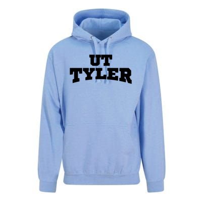 Ut Tyler Student Cute Gift Unisex Surf Hoodie