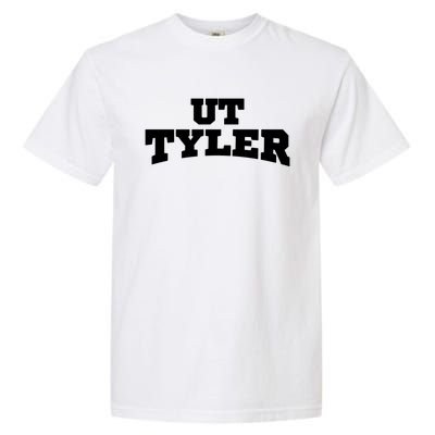 Ut Tyler Student Cute Gift Garment-Dyed Heavyweight T-Shirt