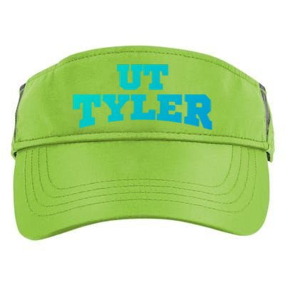 Ut Tyler Student Cute Gift Adult Drive Performance Visor