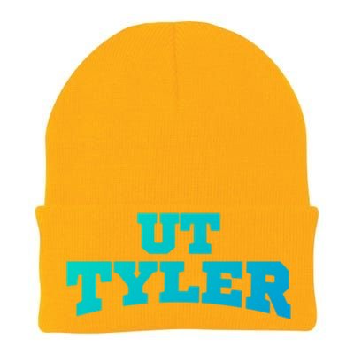 Ut Tyler Student Cute Gift Knit Cap Winter Beanie