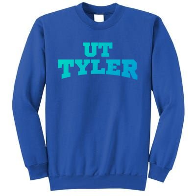 Ut Tyler Student Cute Gift Tall Sweatshirt